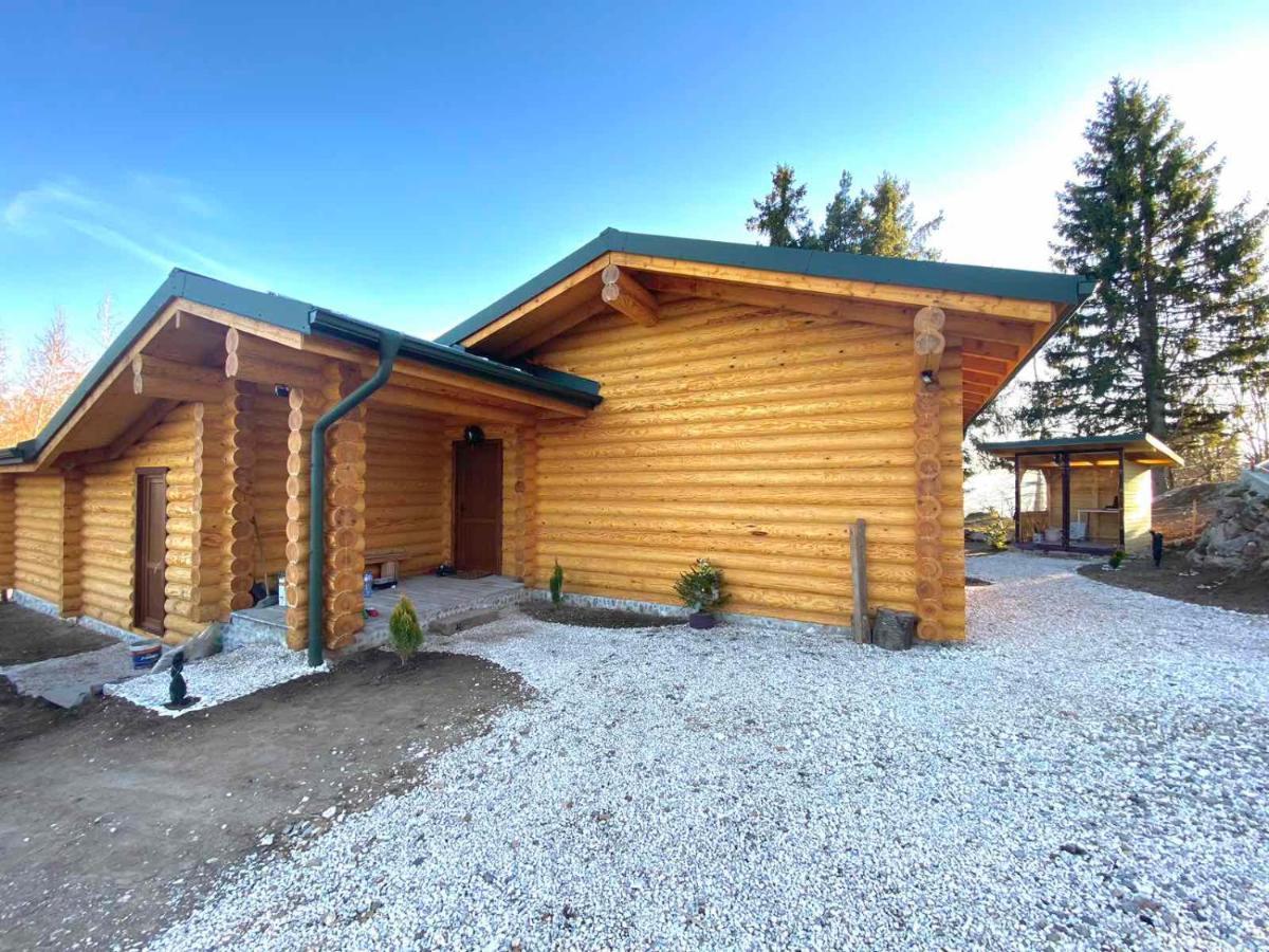 Вила Брезите Pamporovo Exterior foto
