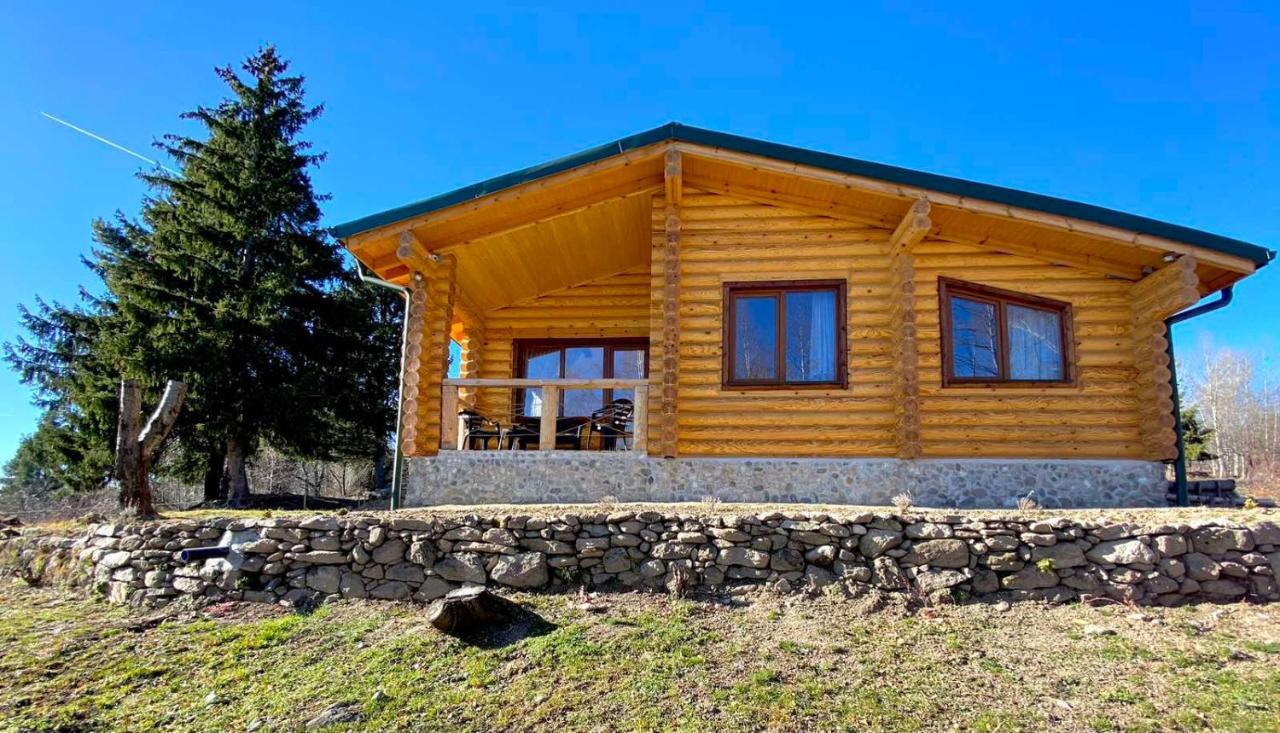 Вила Брезите Pamporovo Exterior foto
